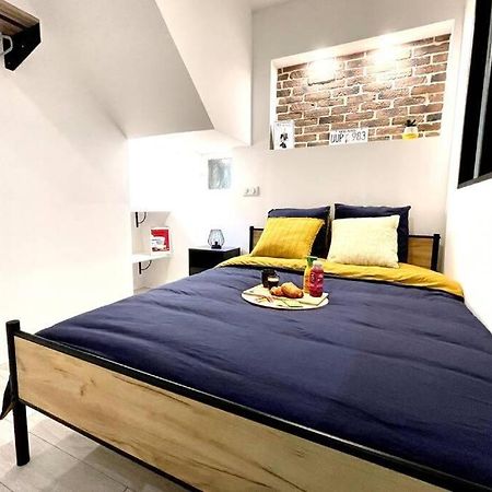 The New-Yorker - Hyper Centre- 2Mn Gare Sncf - Wi-Fi Netflix Gratuit Apartment Niort Exterior foto