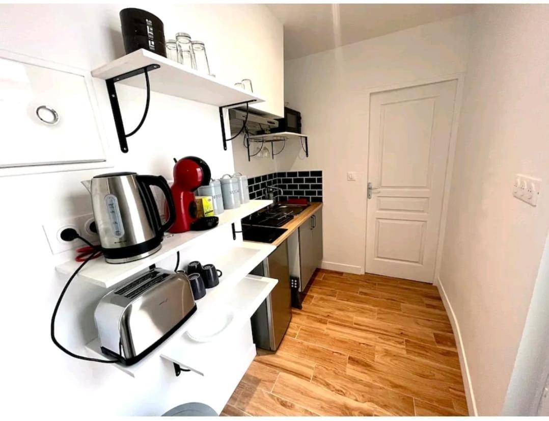 The New-Yorker - Hyper Centre- 2Mn Gare Sncf - Wi-Fi Netflix Gratuit Apartment Niort Exterior foto