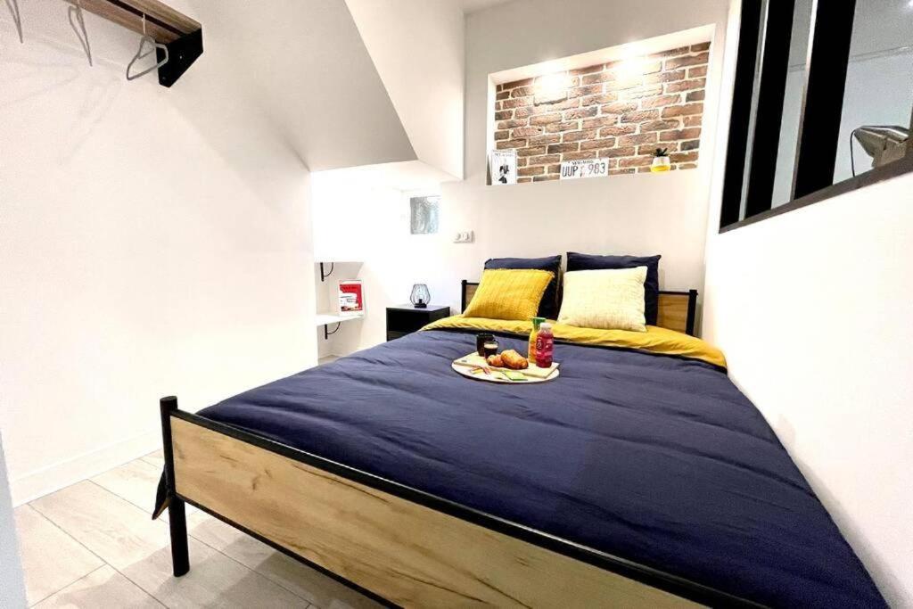 The New-Yorker - Hyper Centre- 2Mn Gare Sncf - Wi-Fi Netflix Gratuit Apartment Niort Exterior foto