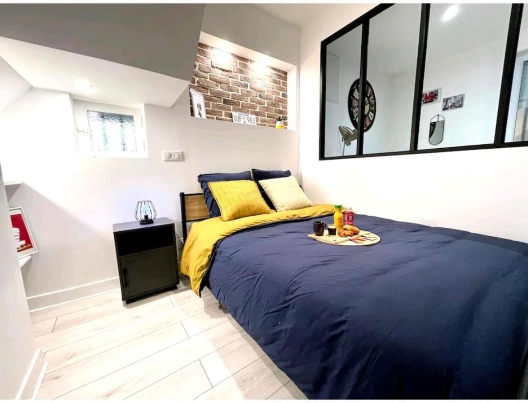 The New-Yorker - Hyper Centre- 2Mn Gare Sncf - Wi-Fi Netflix Gratuit Apartment Niort Exterior foto